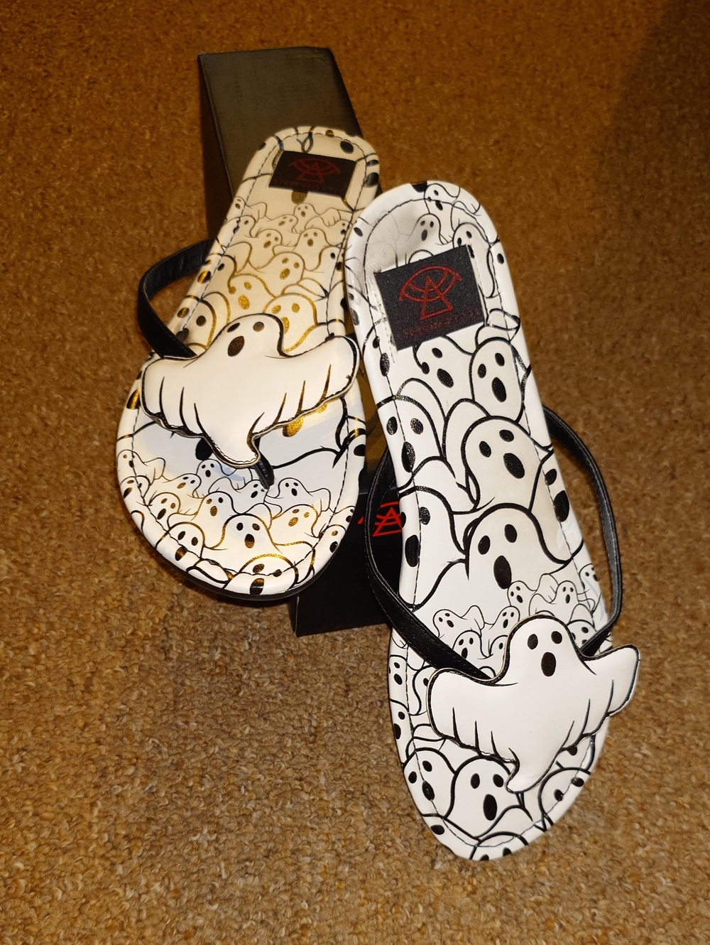 STRANGE CVLT - Betty Phantom Sandal